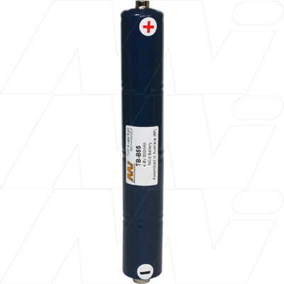 MI Battery Experts TB-B65